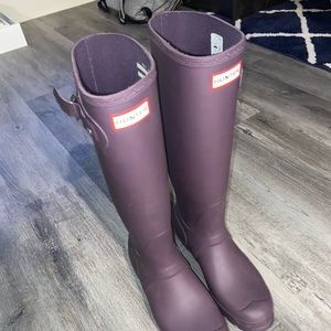 Hunter Rain Boots